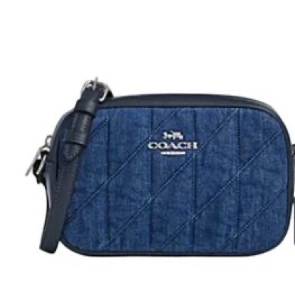 Bandoulière coach 
