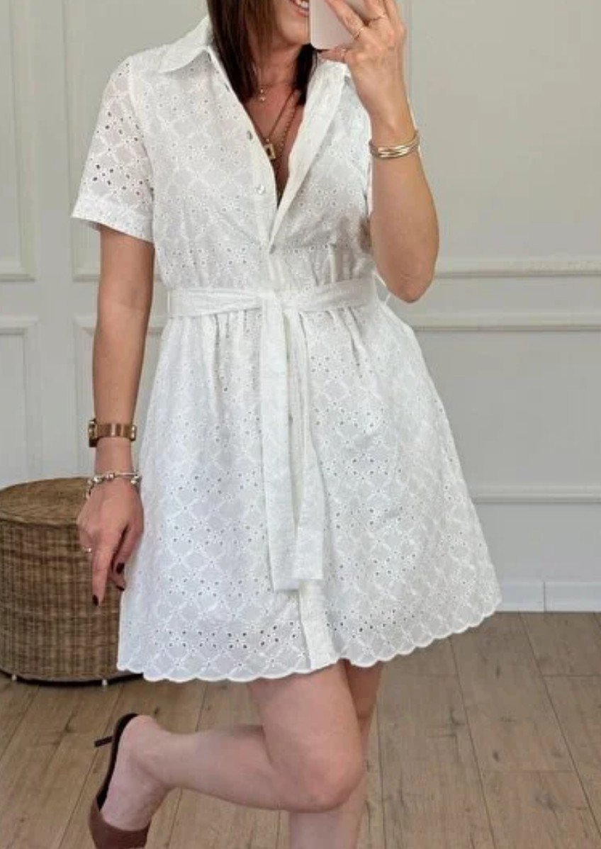 Robe Tommy Hilfiger 