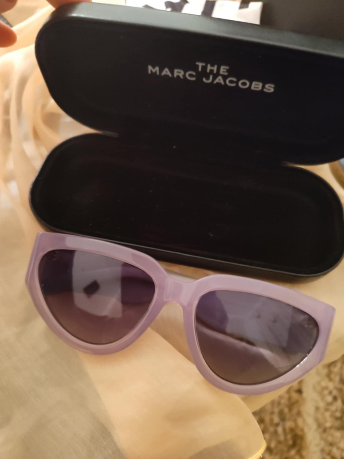 Lunettes  Marc jacobs