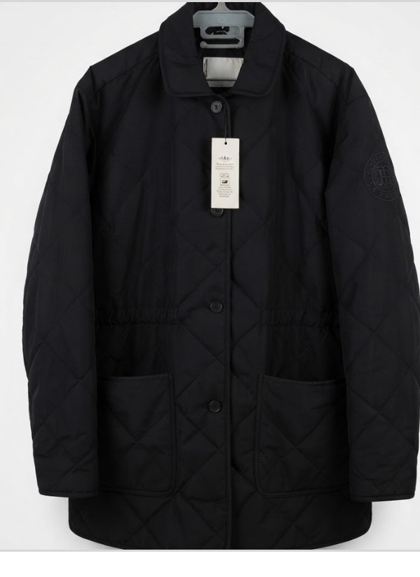 Manteau Matelasseé Tommy Hilfiger