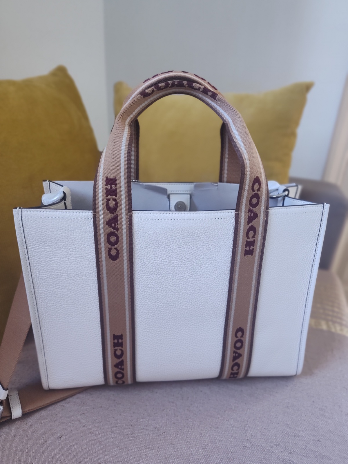 Smith Tote Bag