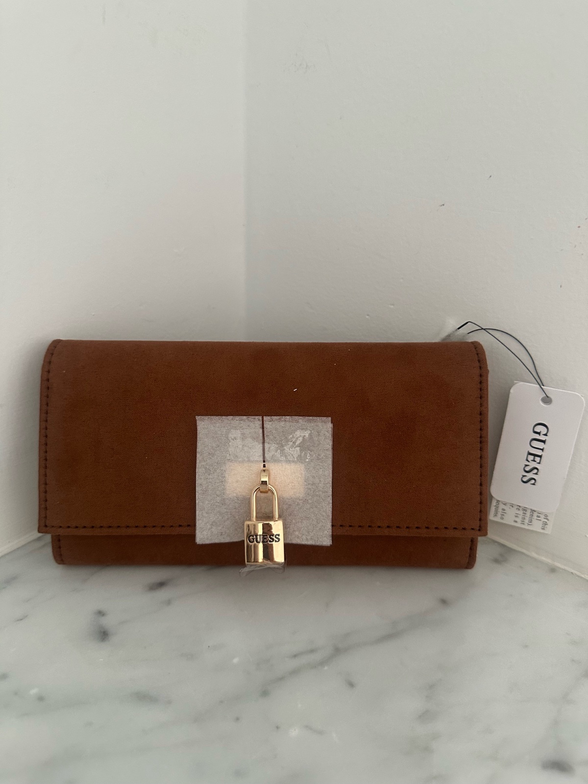 Portefeuille guess 
