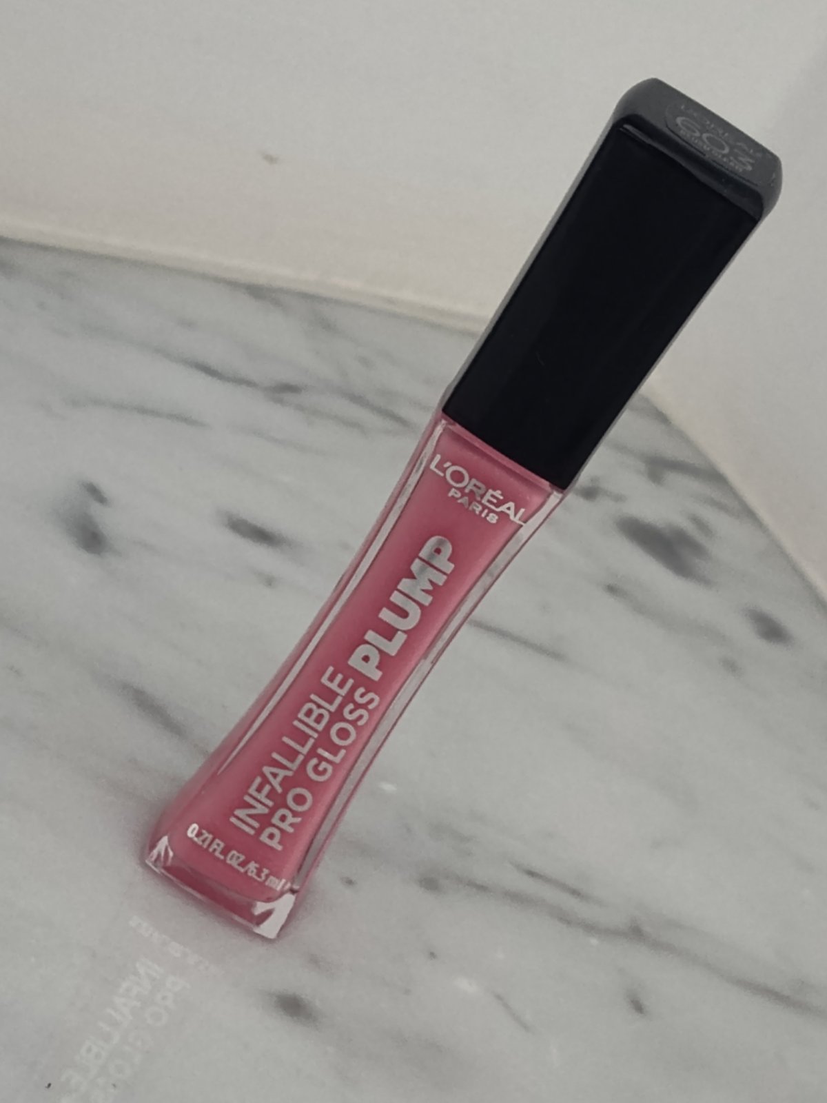 Glosse plump l'Oréal 