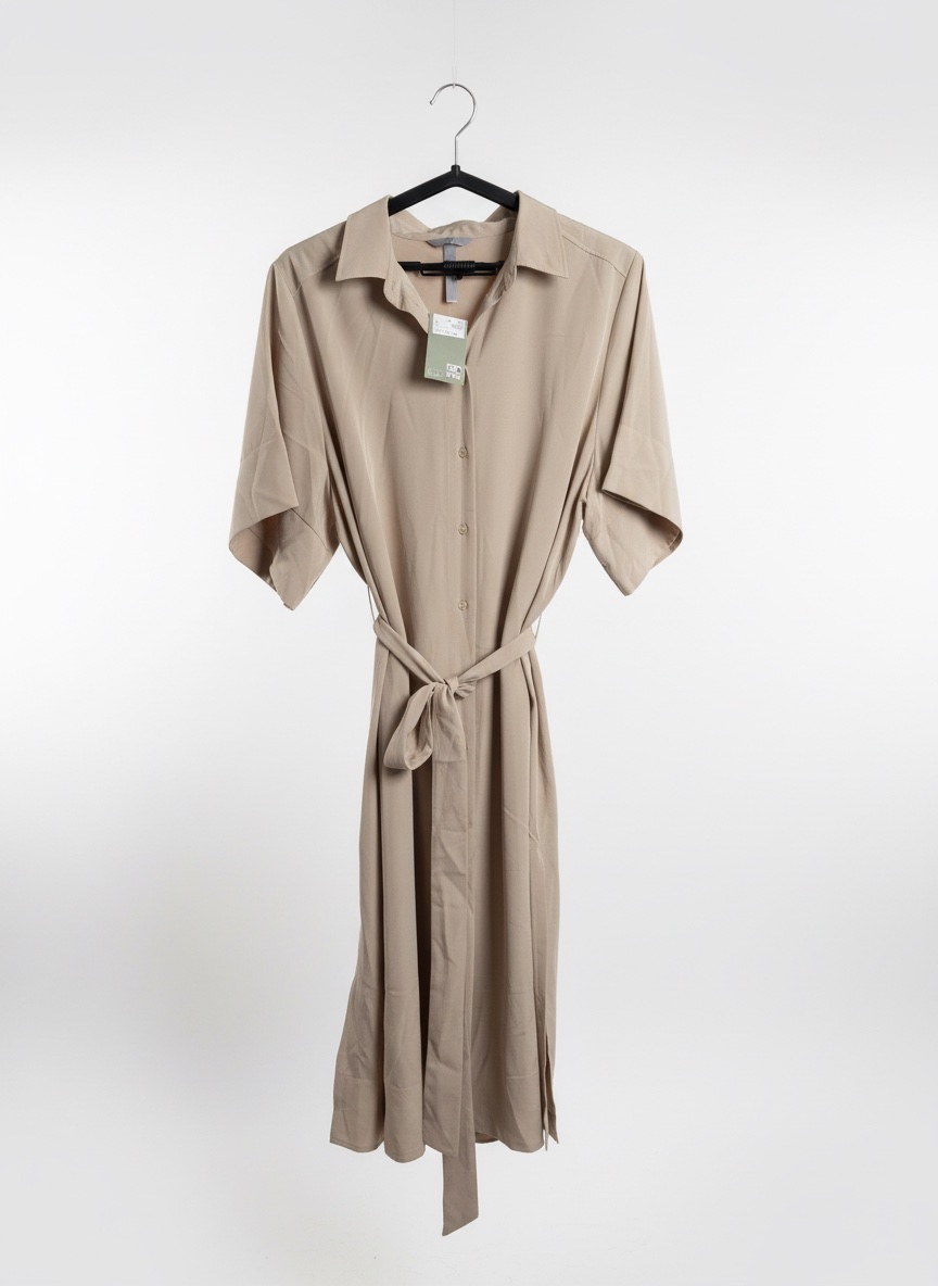 Robe chemise Hm 