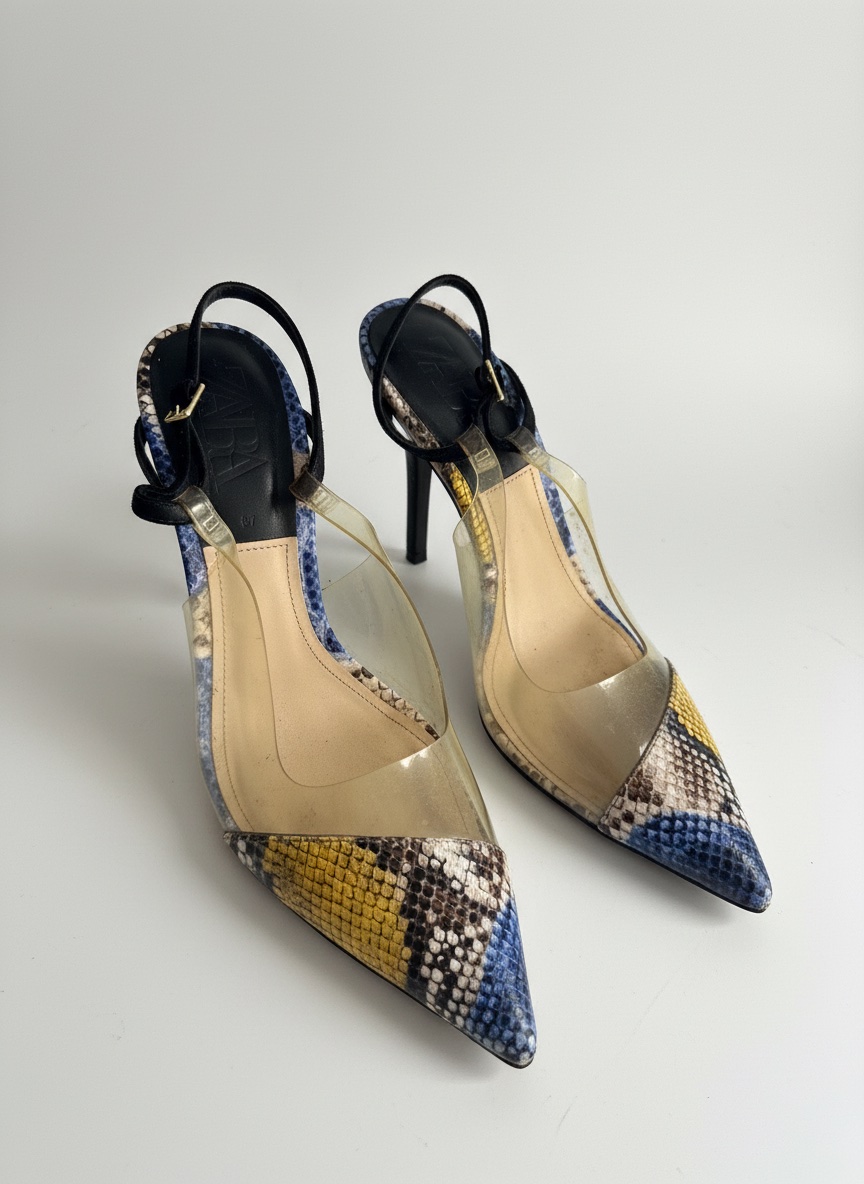 Escarpin zara