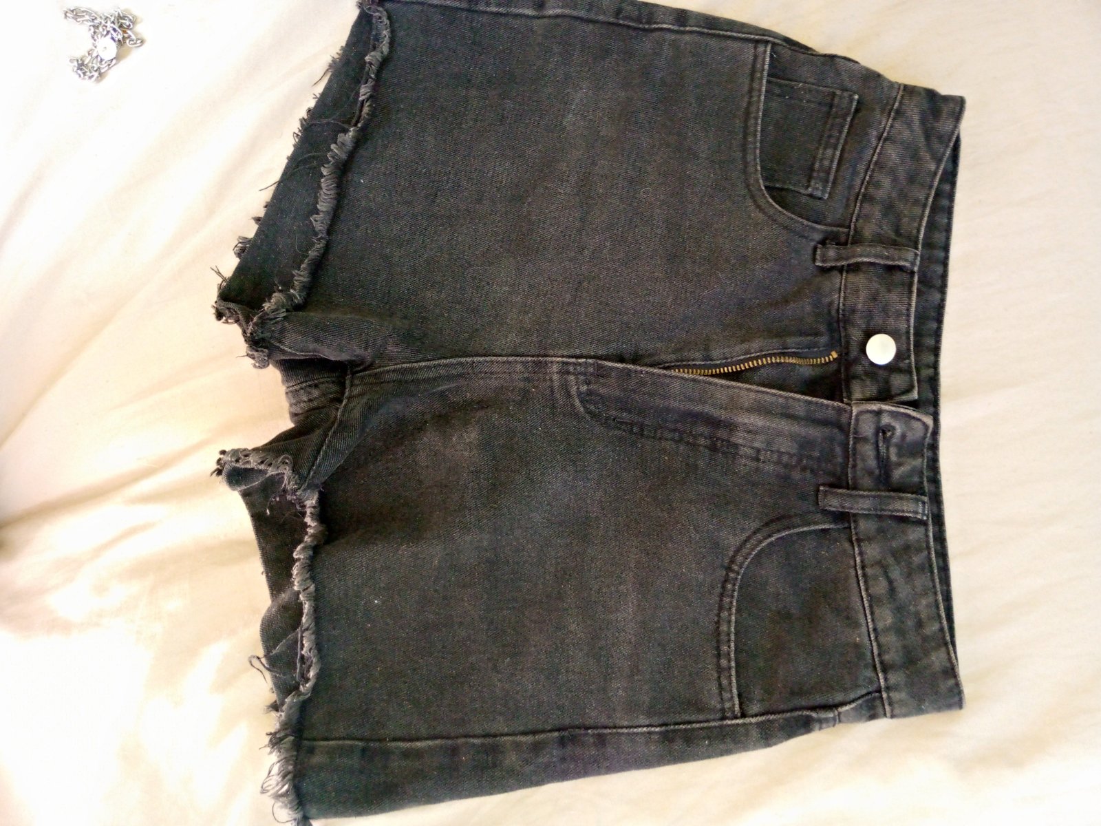 Short taille haute ❤️ de la marque shein taille xs/s 