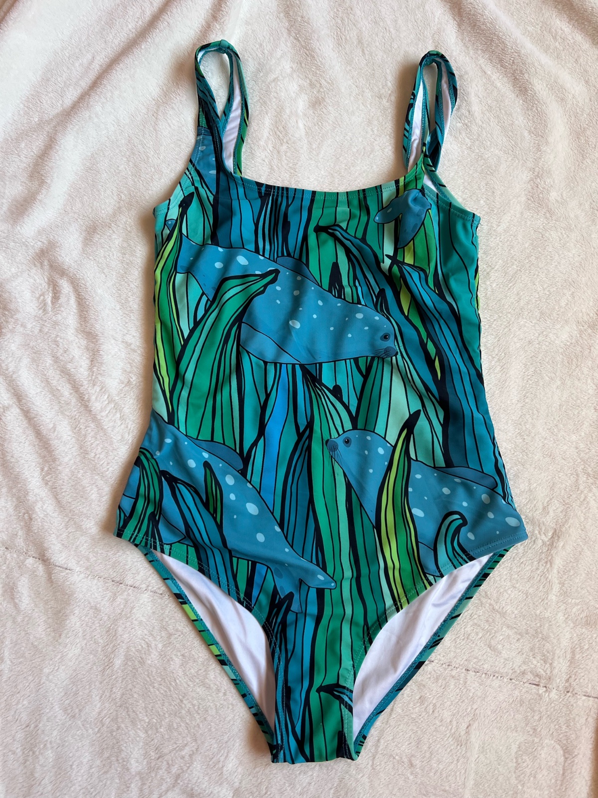 Maillot de bain taille S