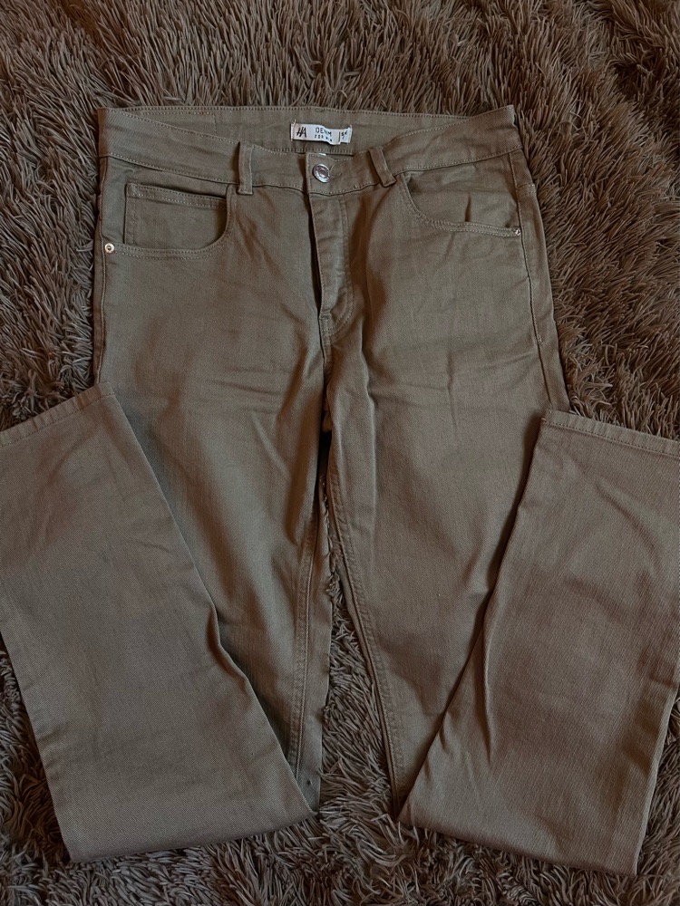 Pantalon marron pour homme taille 42 de HA🤎 