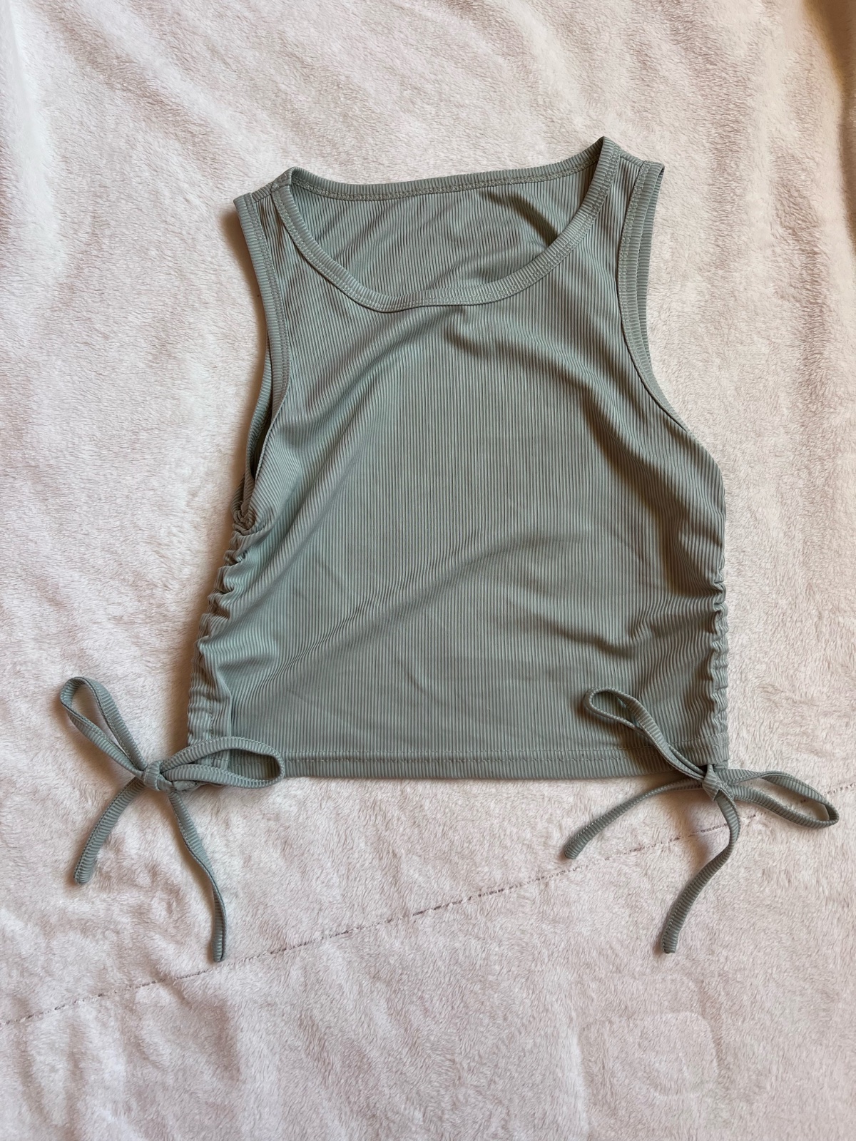 Débardeur femme shein taille 36 