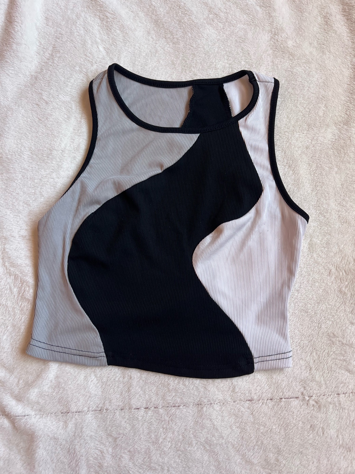 Debardeur shein taille 36