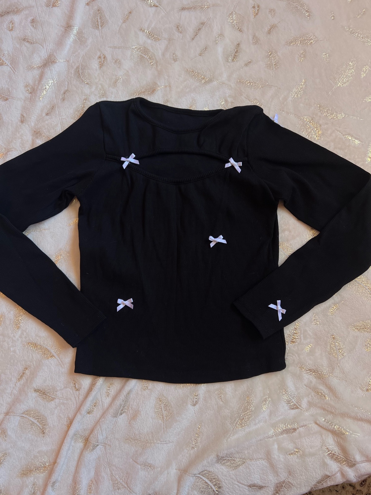 Pull noir taille L/XL🖤
