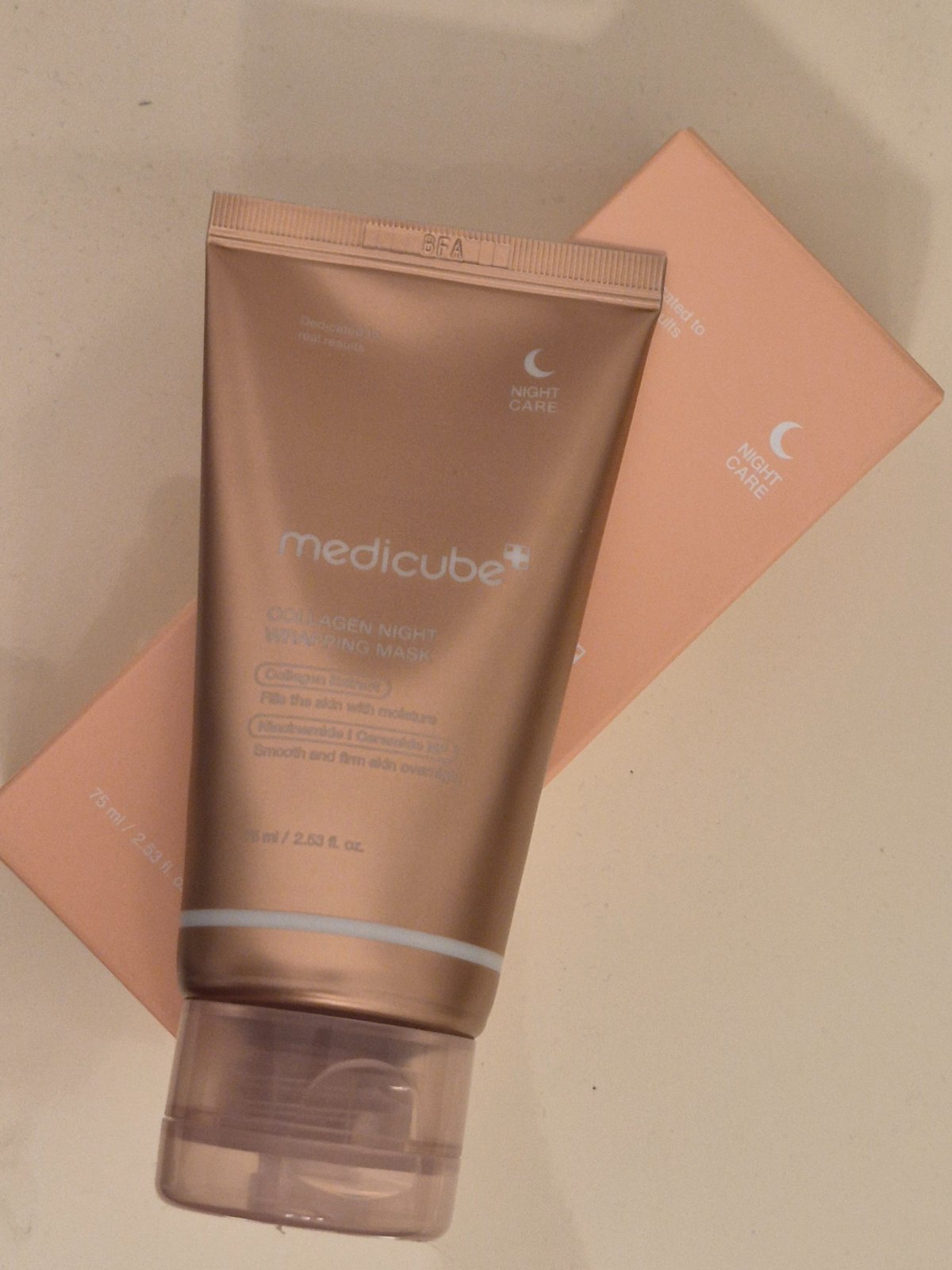 Medicube masque collagen