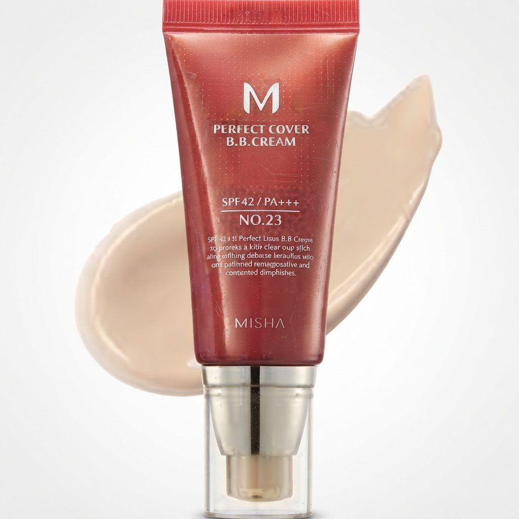 Missha bb cream 