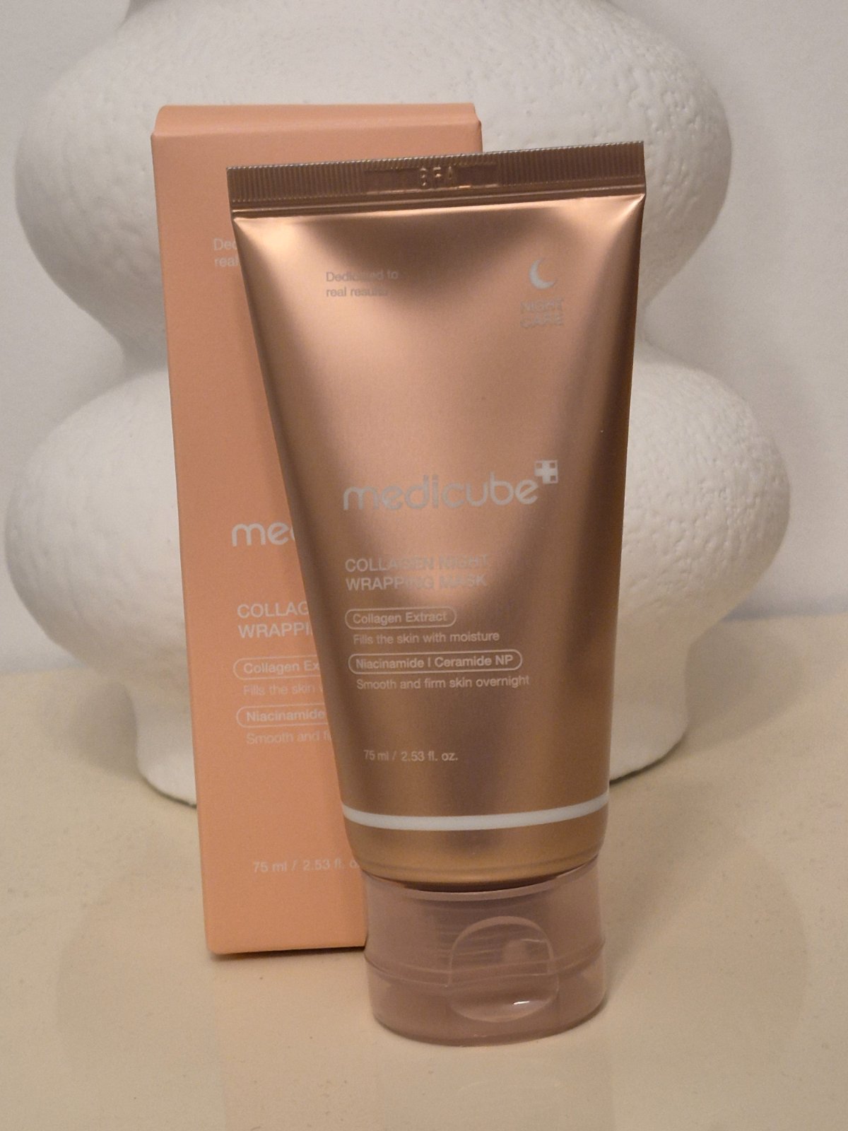 Medicube Masque collagen night