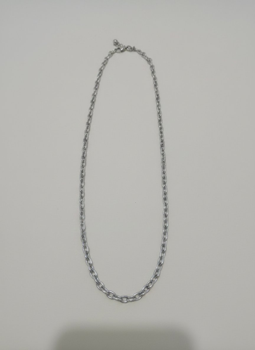 Silver chain
