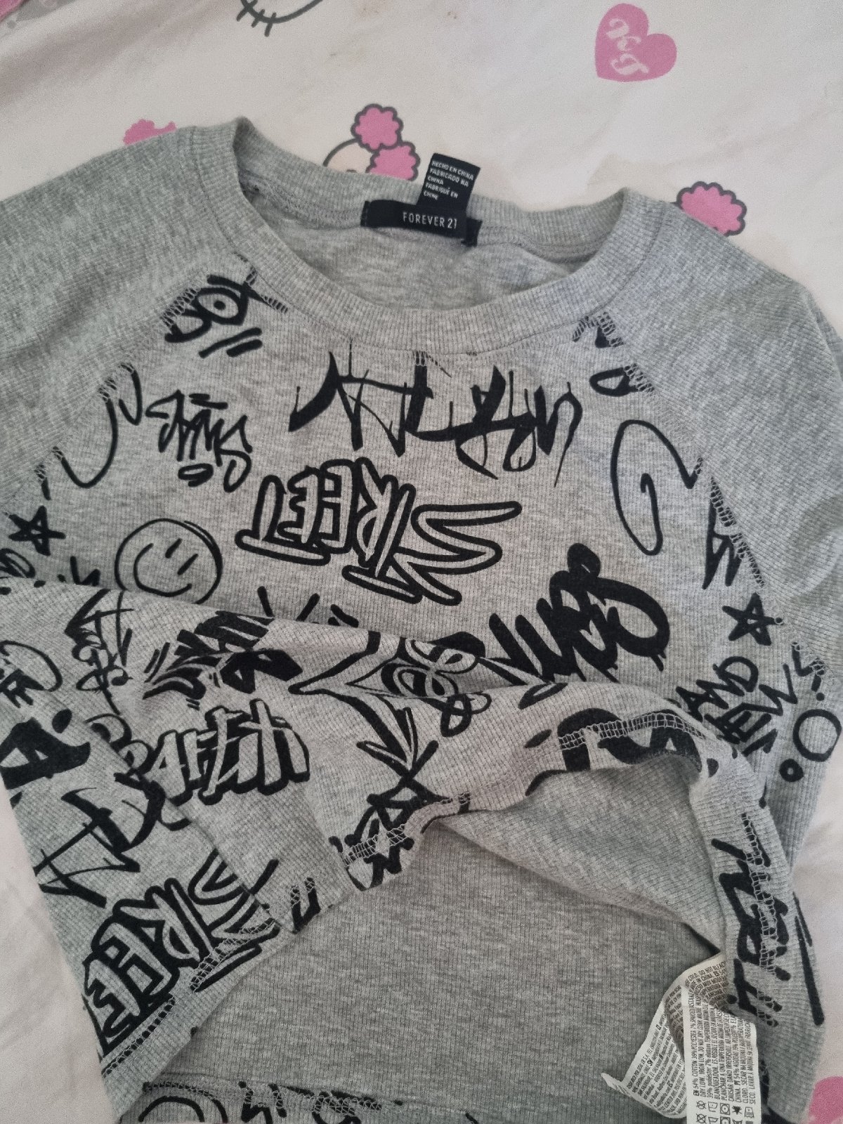 Crop top