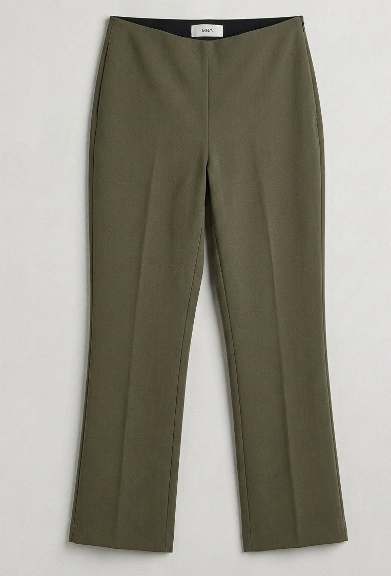 Pantalons mango