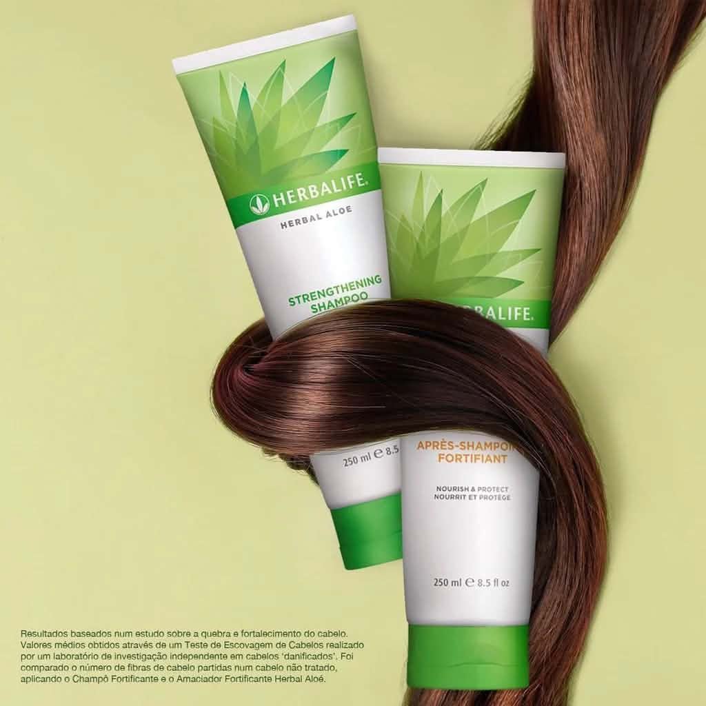 Après shampoing fortifiant 