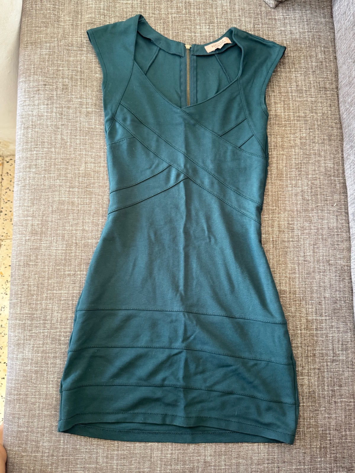 Robe bershka