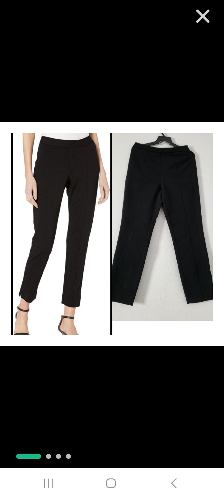 Pantalon promod