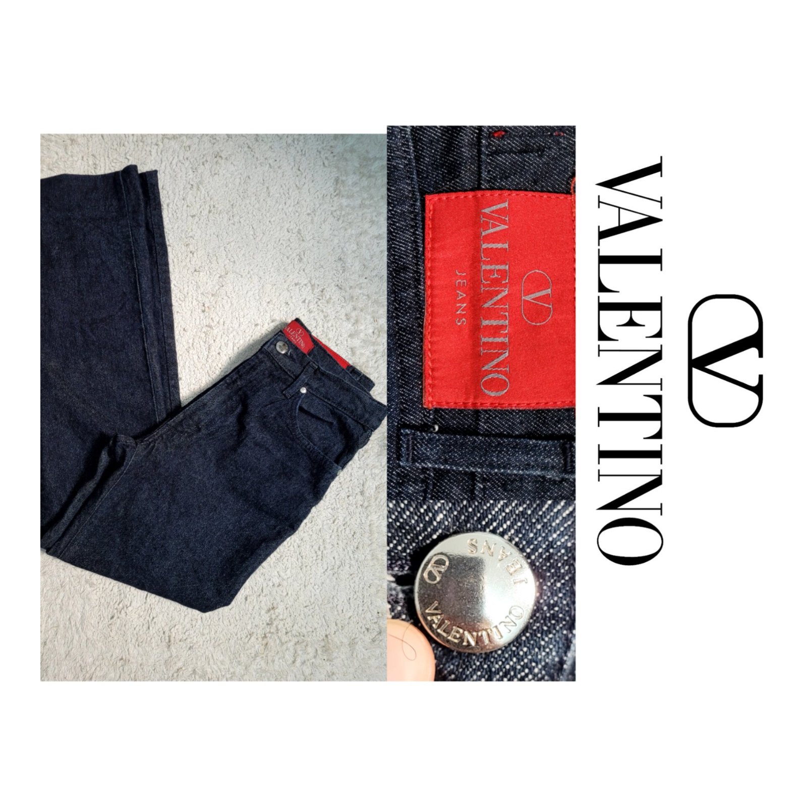 Valentino jeans authentique 