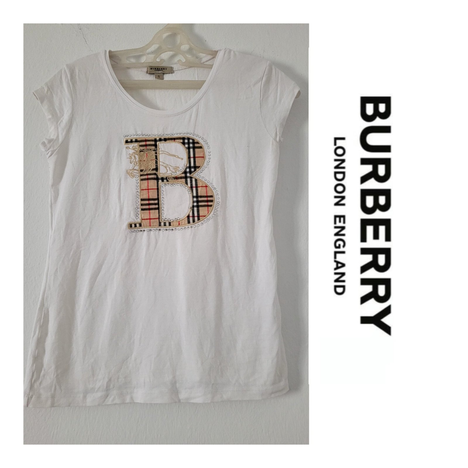 T.shirt burberry 