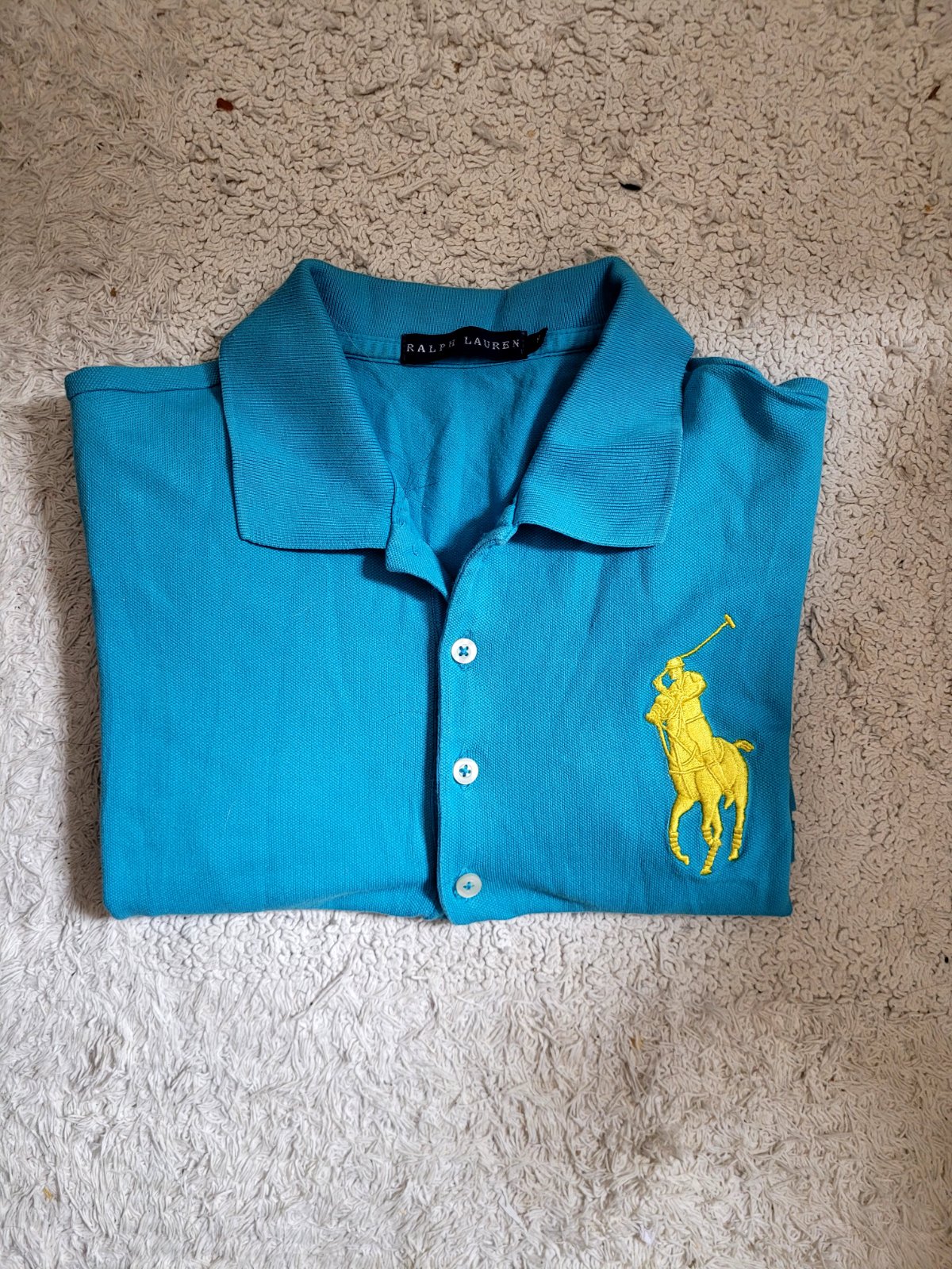 Polo ralf