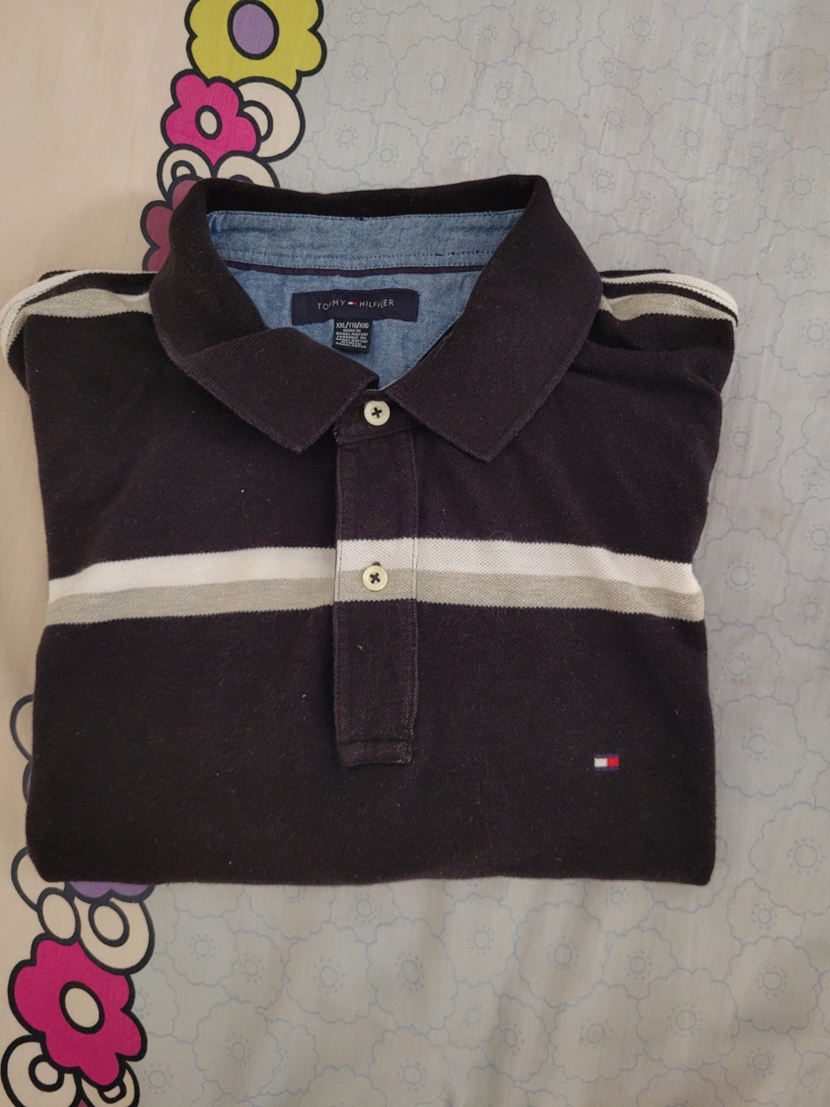 Polo tommy 