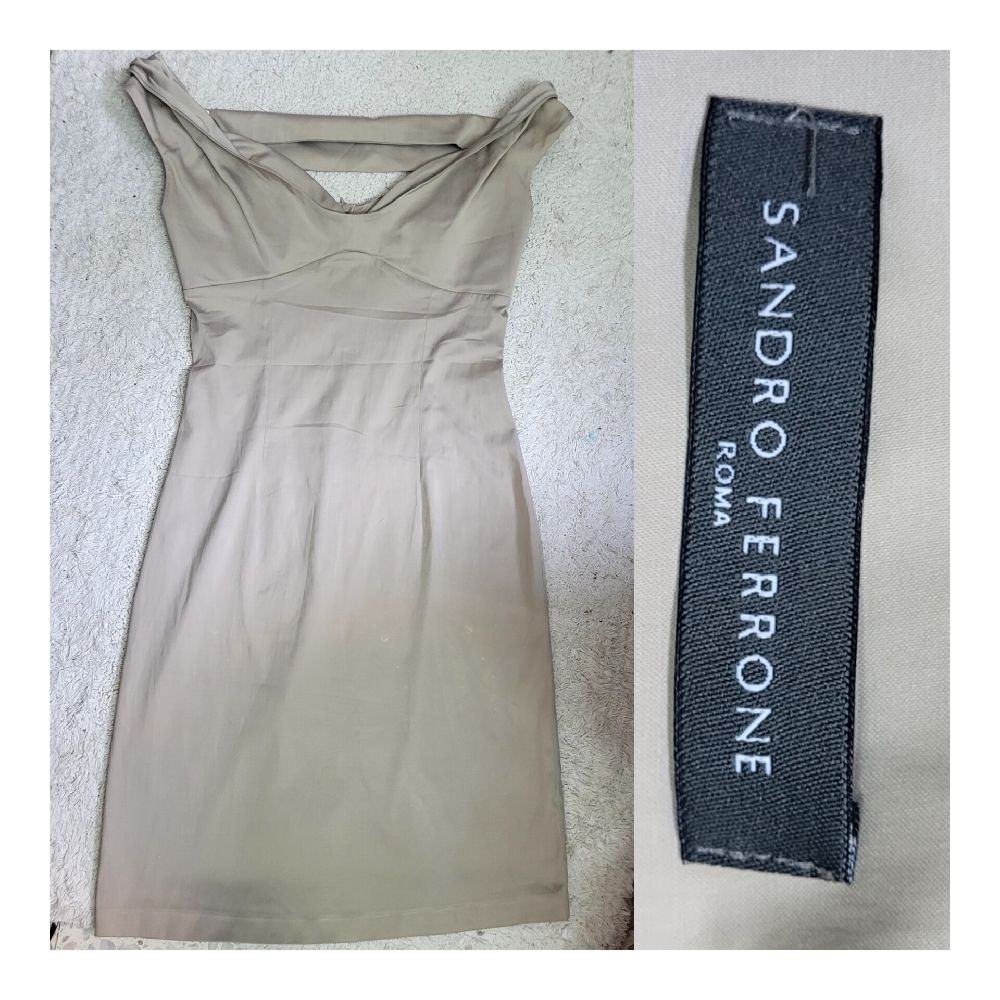 Robe sandro ferrone 