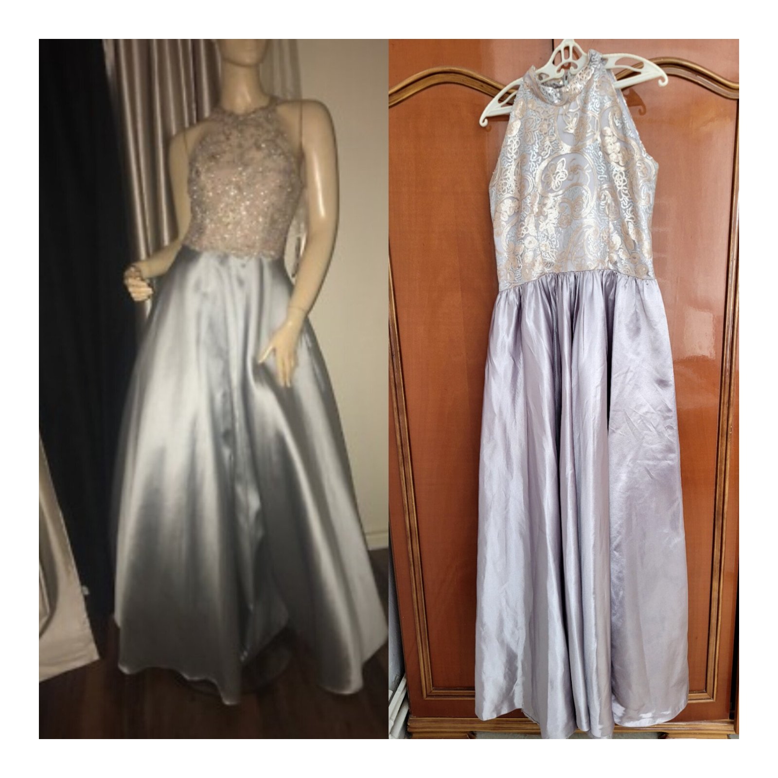 Robe soirée 