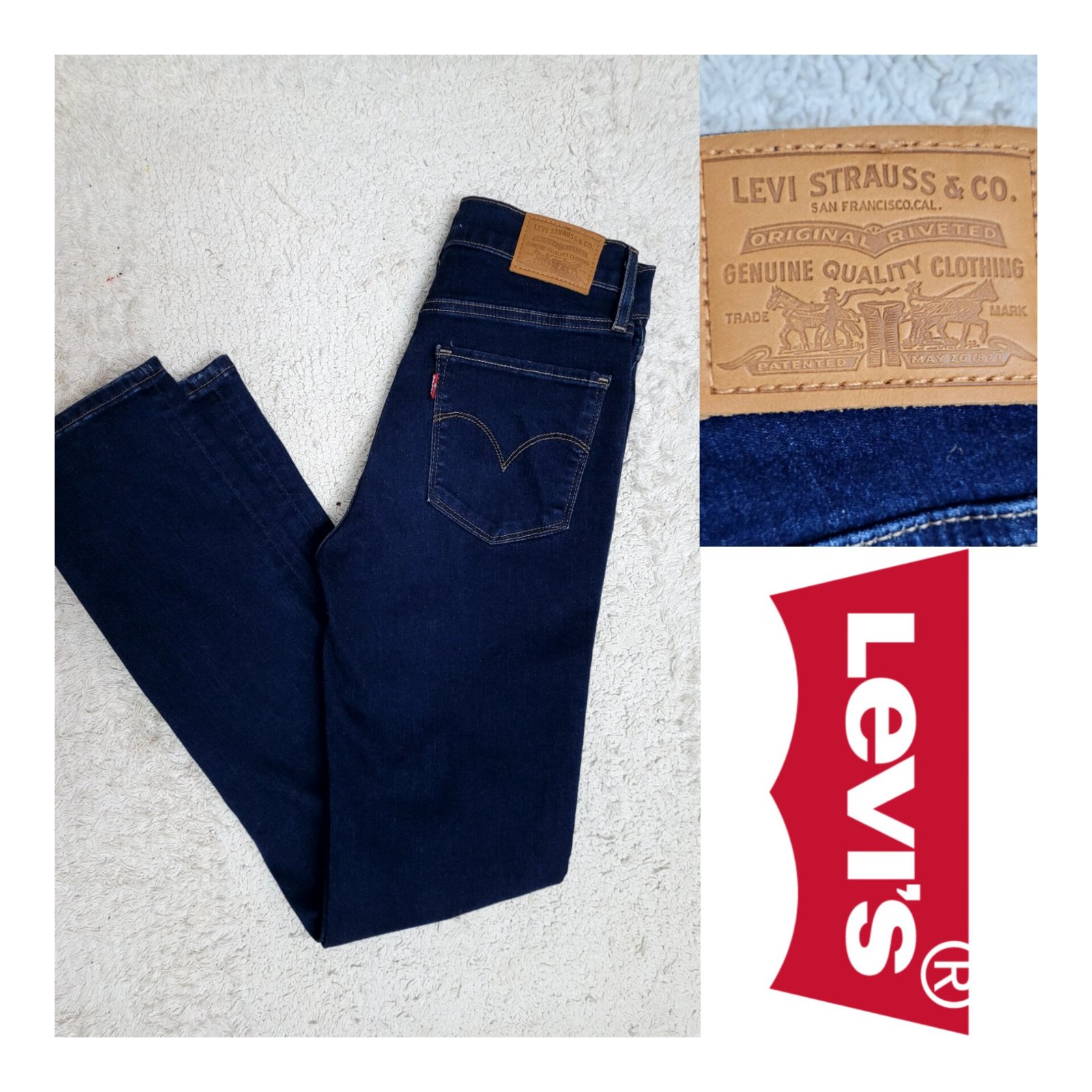 Levis jeans 