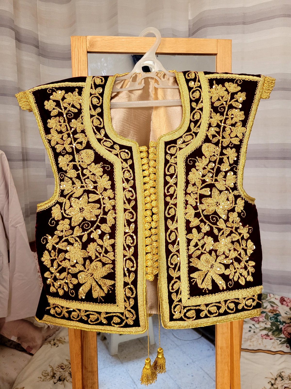 Farmala mahdoise traditionnelle 