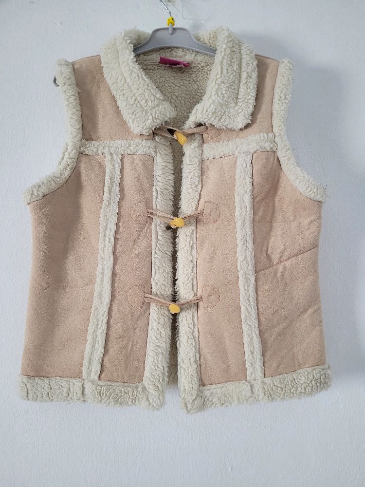 Veste sans manche