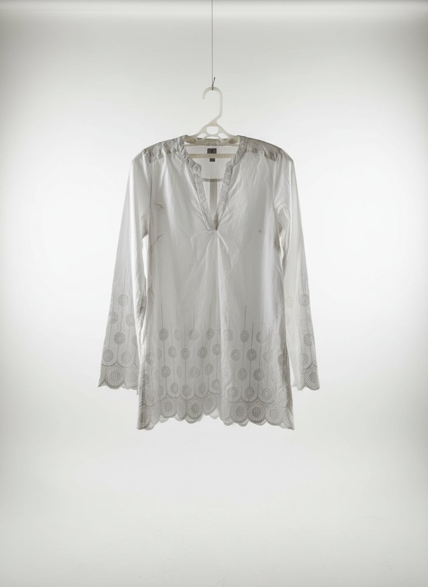 Blouse brodé 