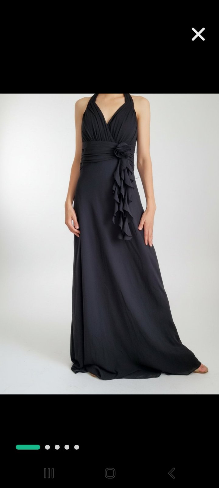 Robe soirée 