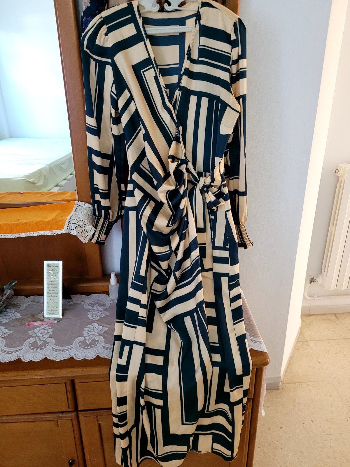Robe portefeuille 