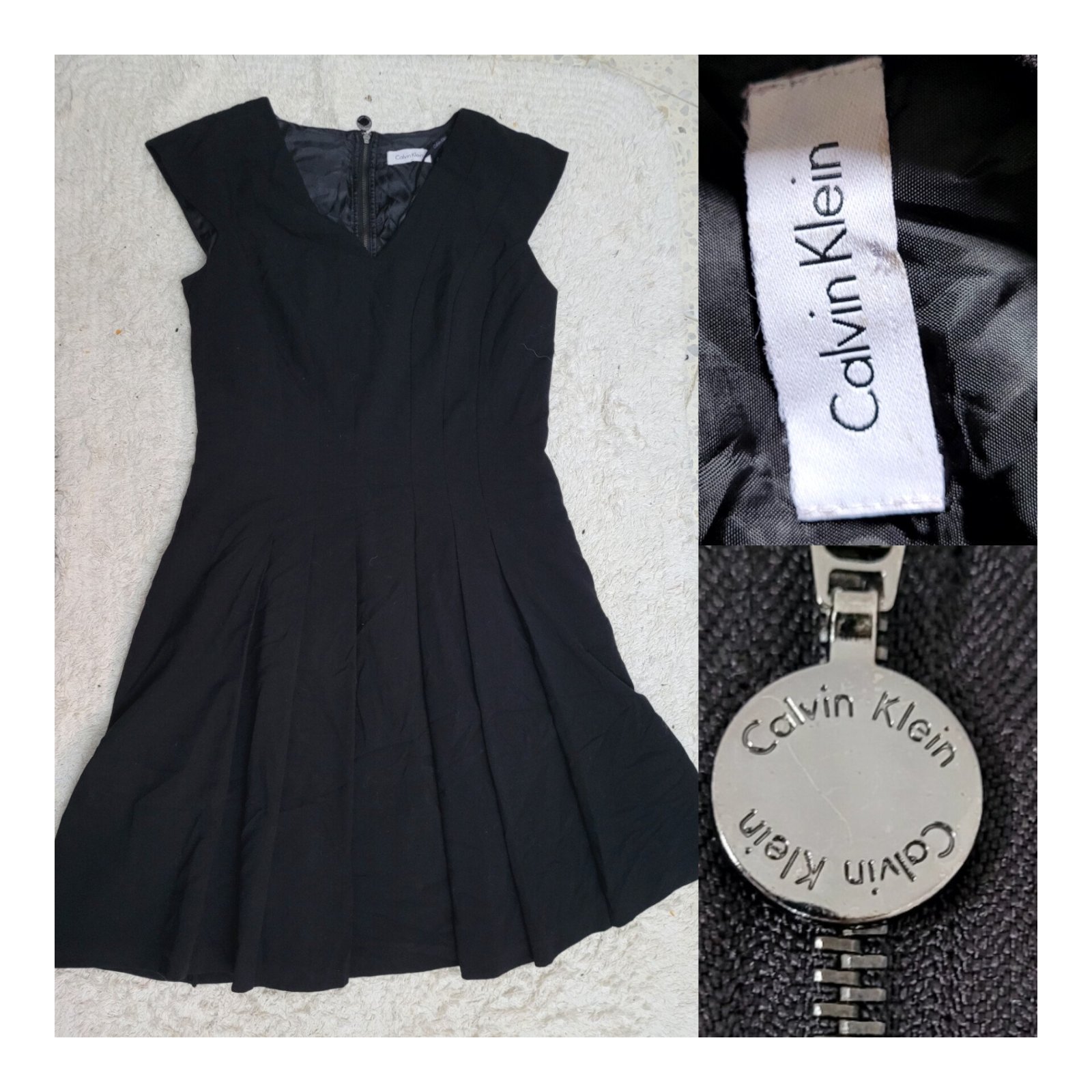 Robe calvin Klein 