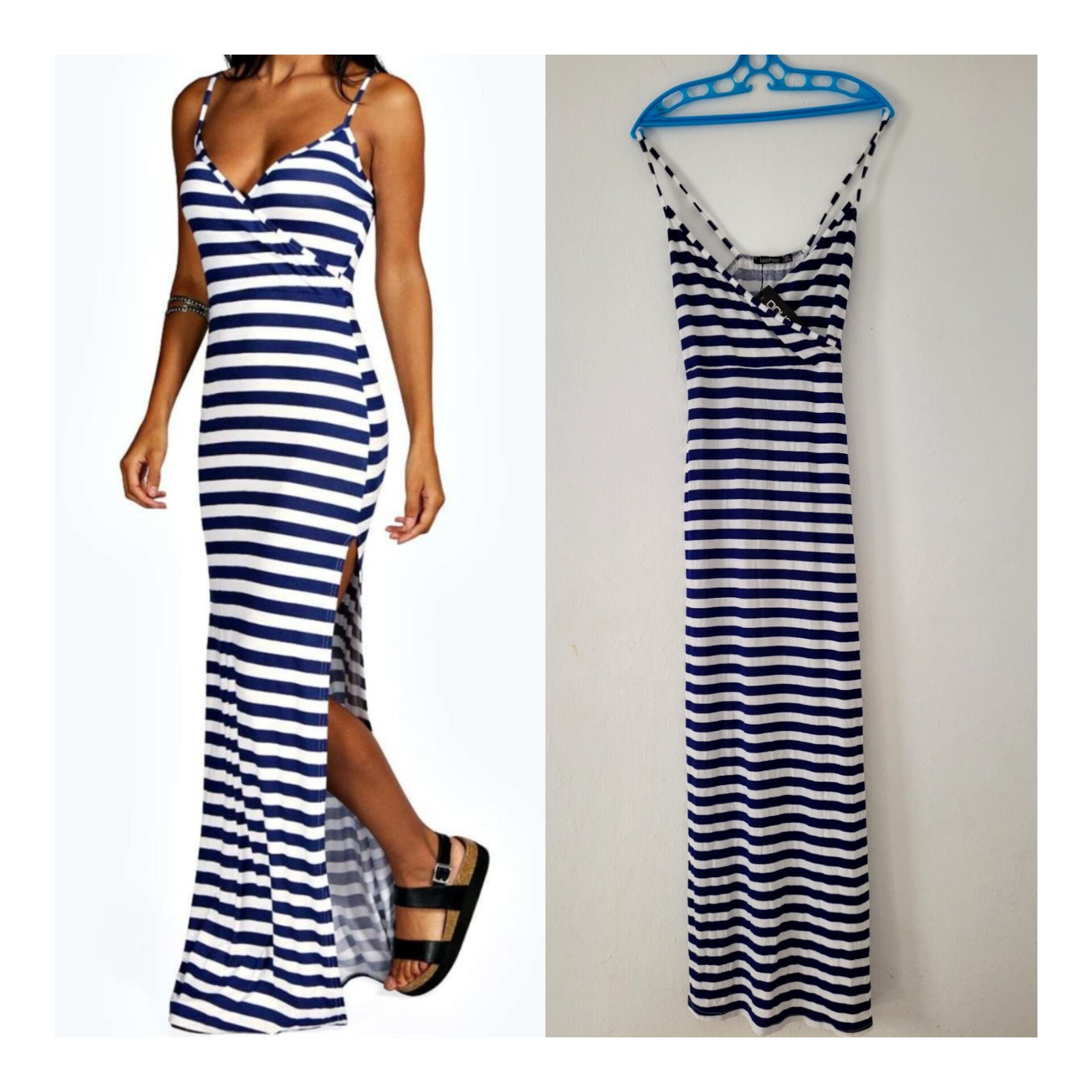 Robe moulante 