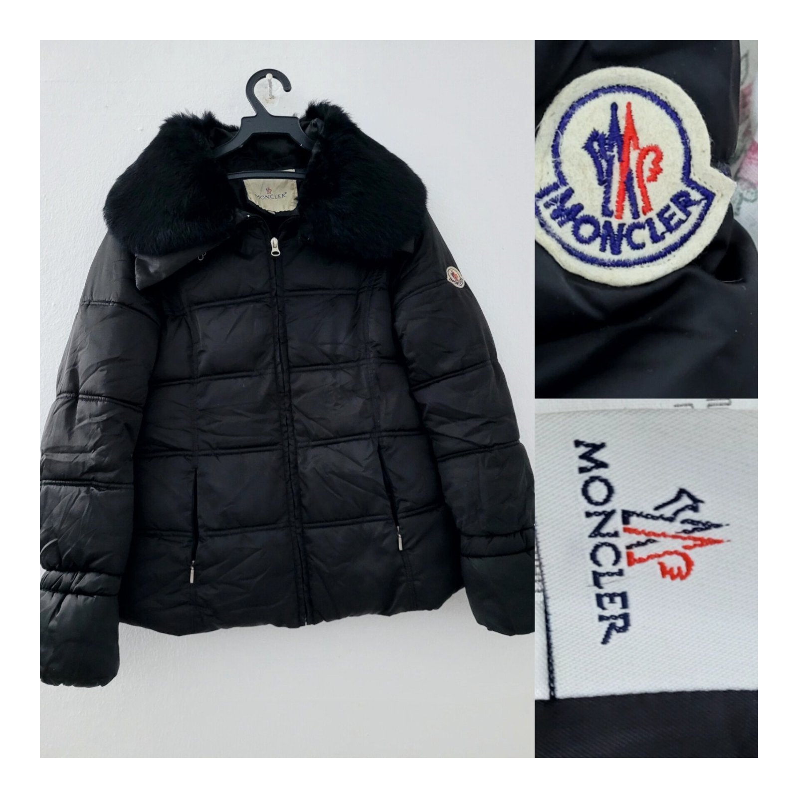 Veste doudoune MONCLER 