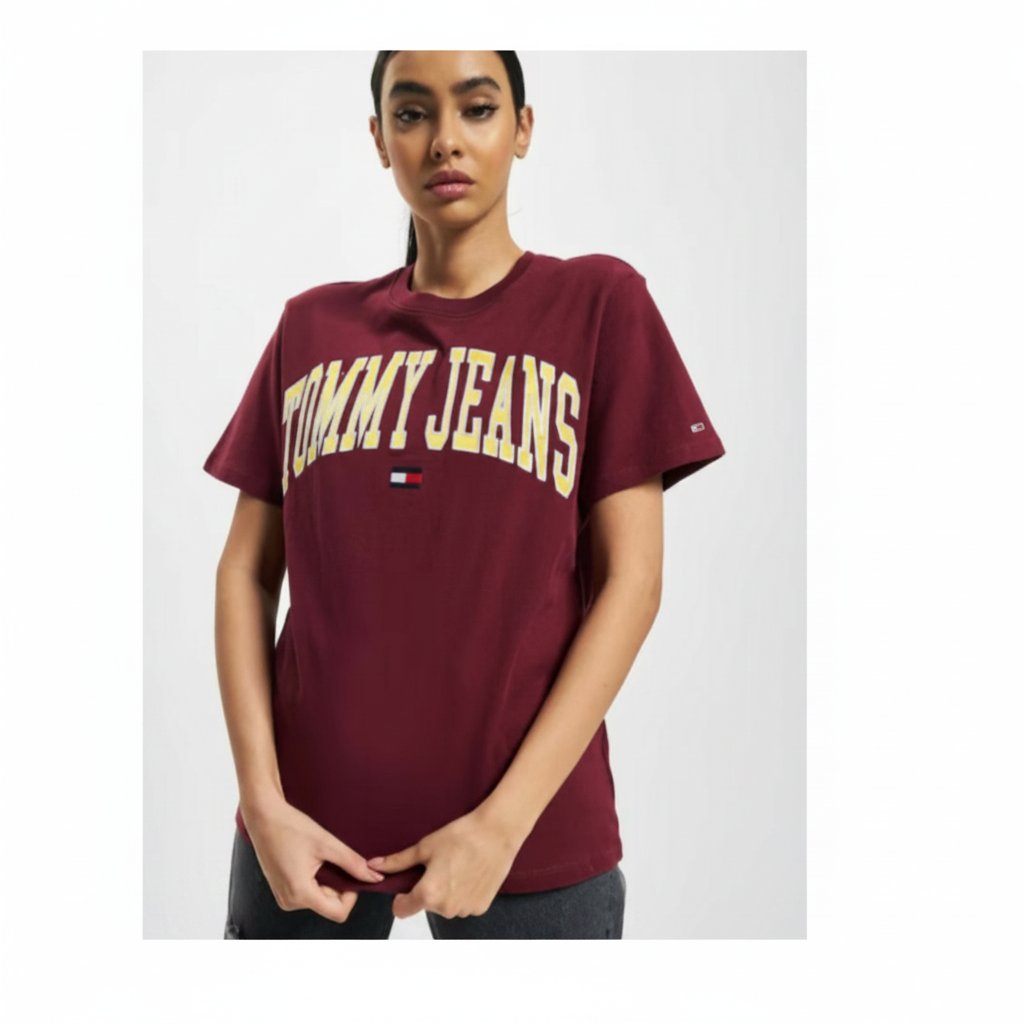 T.shirt tommy jeans 
