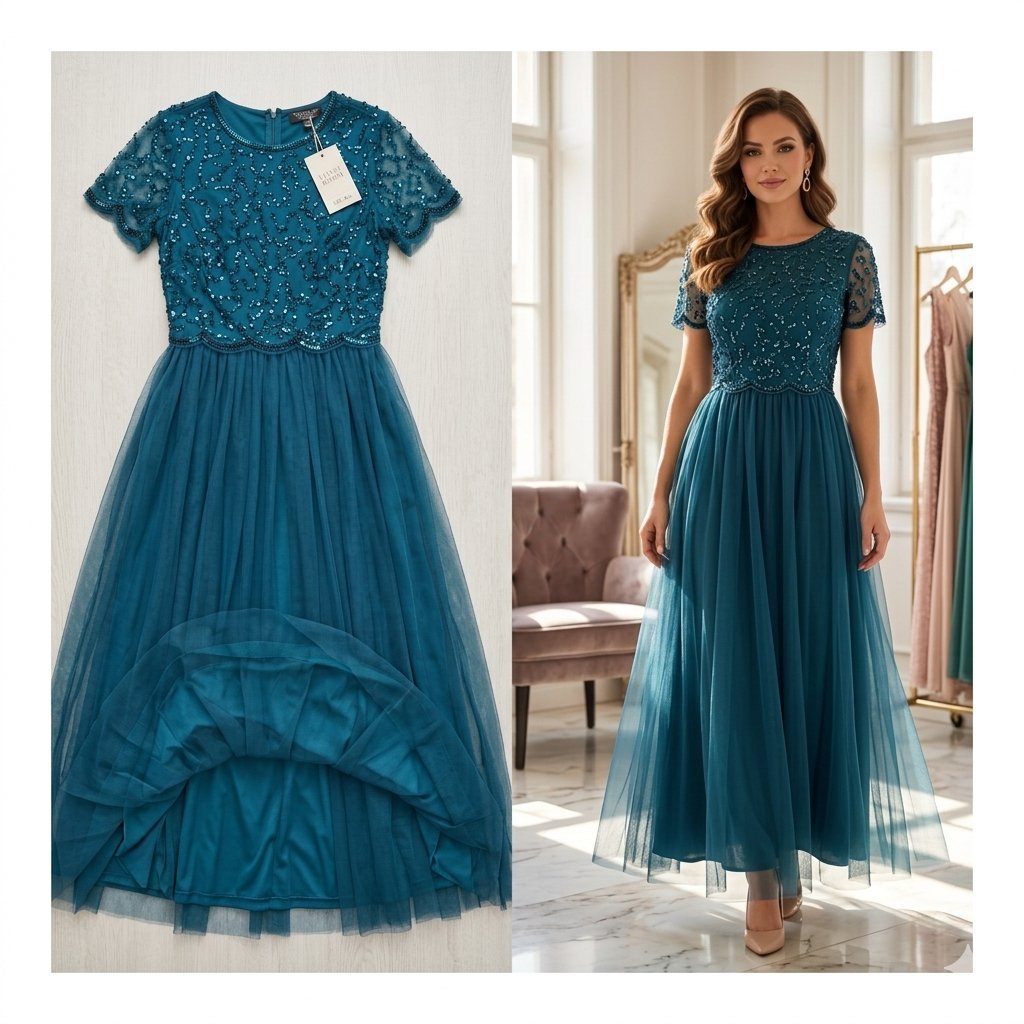 Robe soirée 