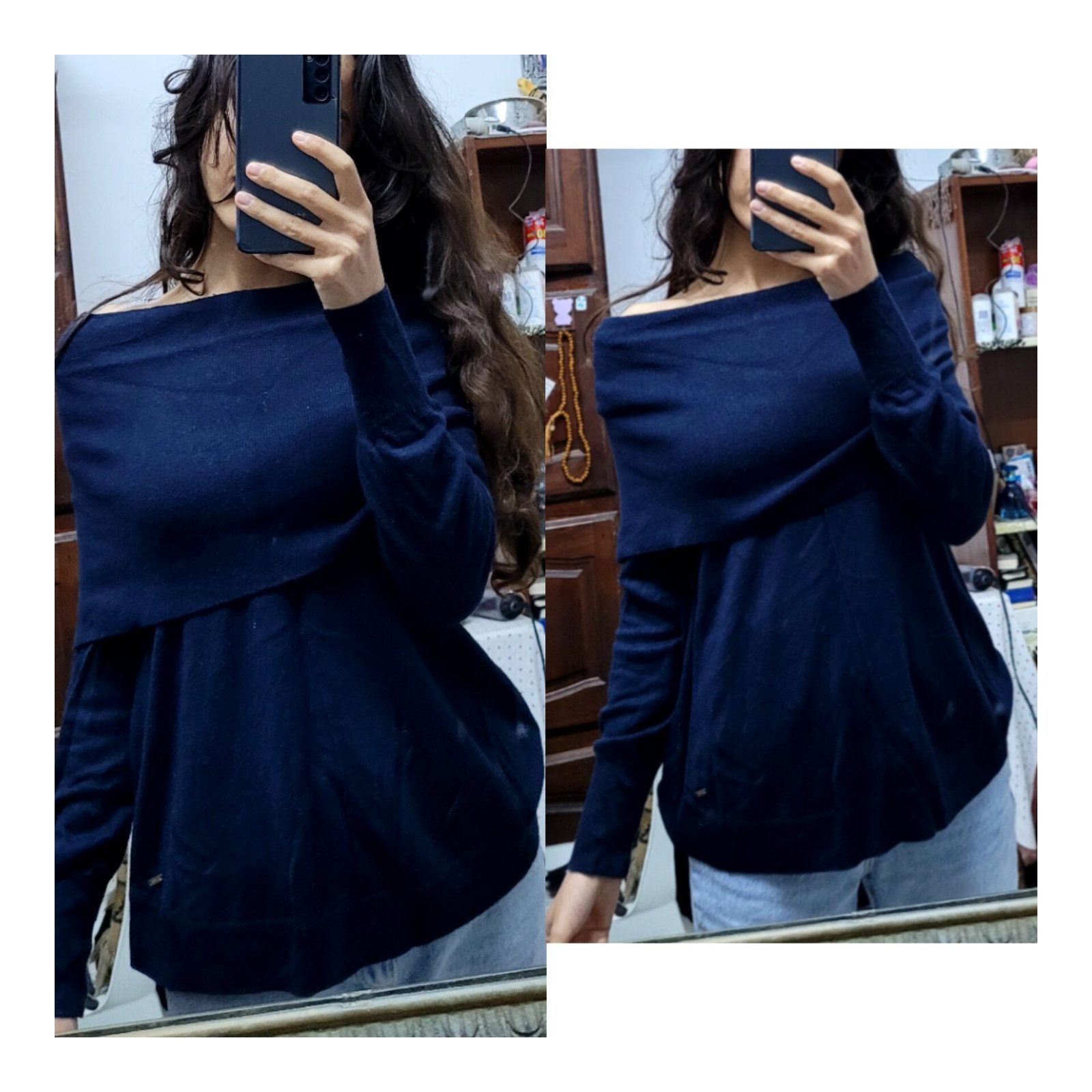 Pull caul bateaux tommy 