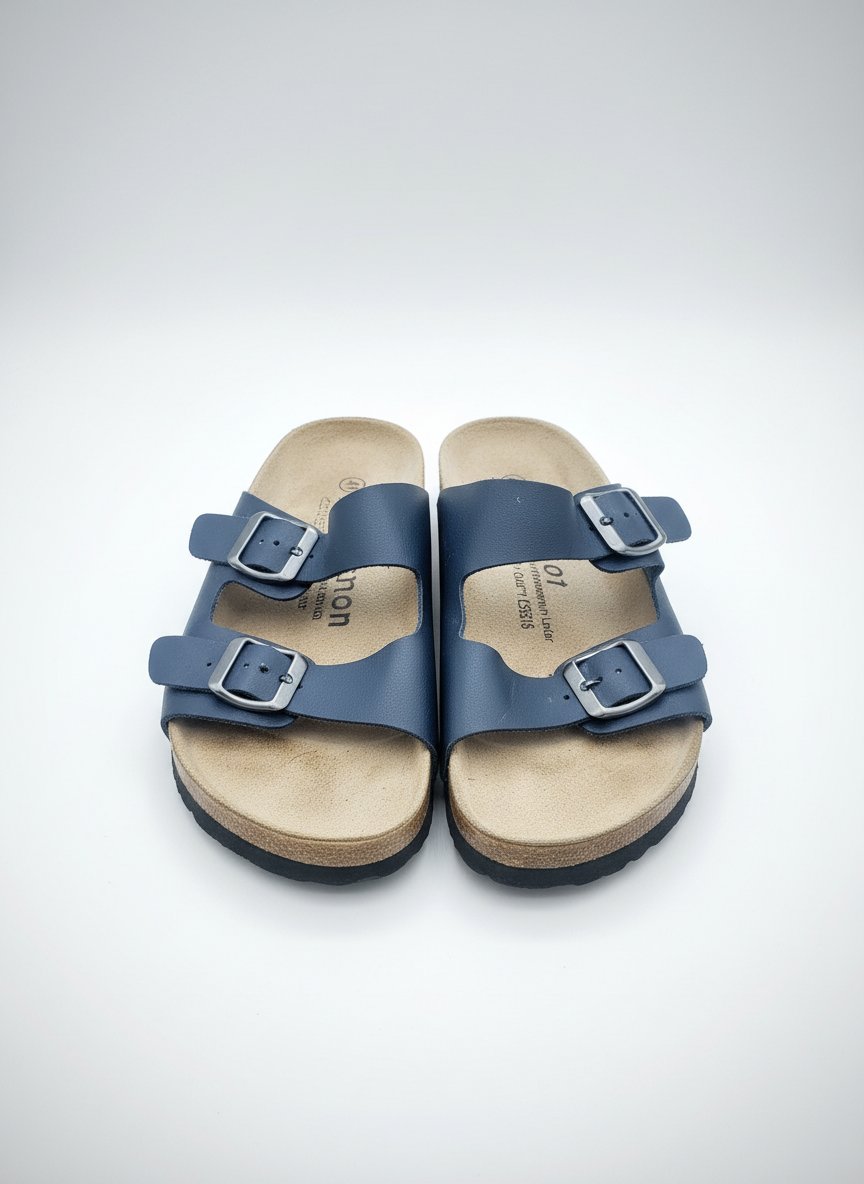 Claquette pour homme 