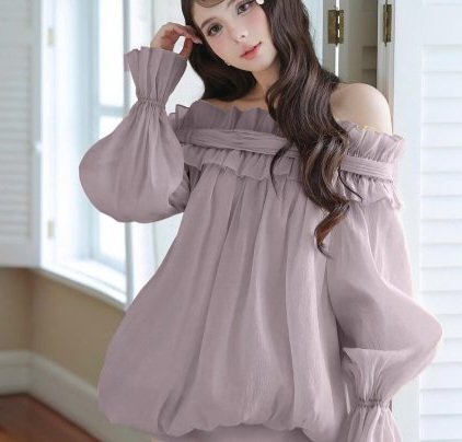 Blouse caull bateaux 