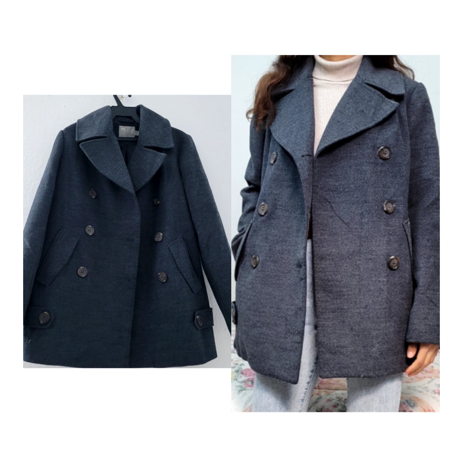 Manteau asos 