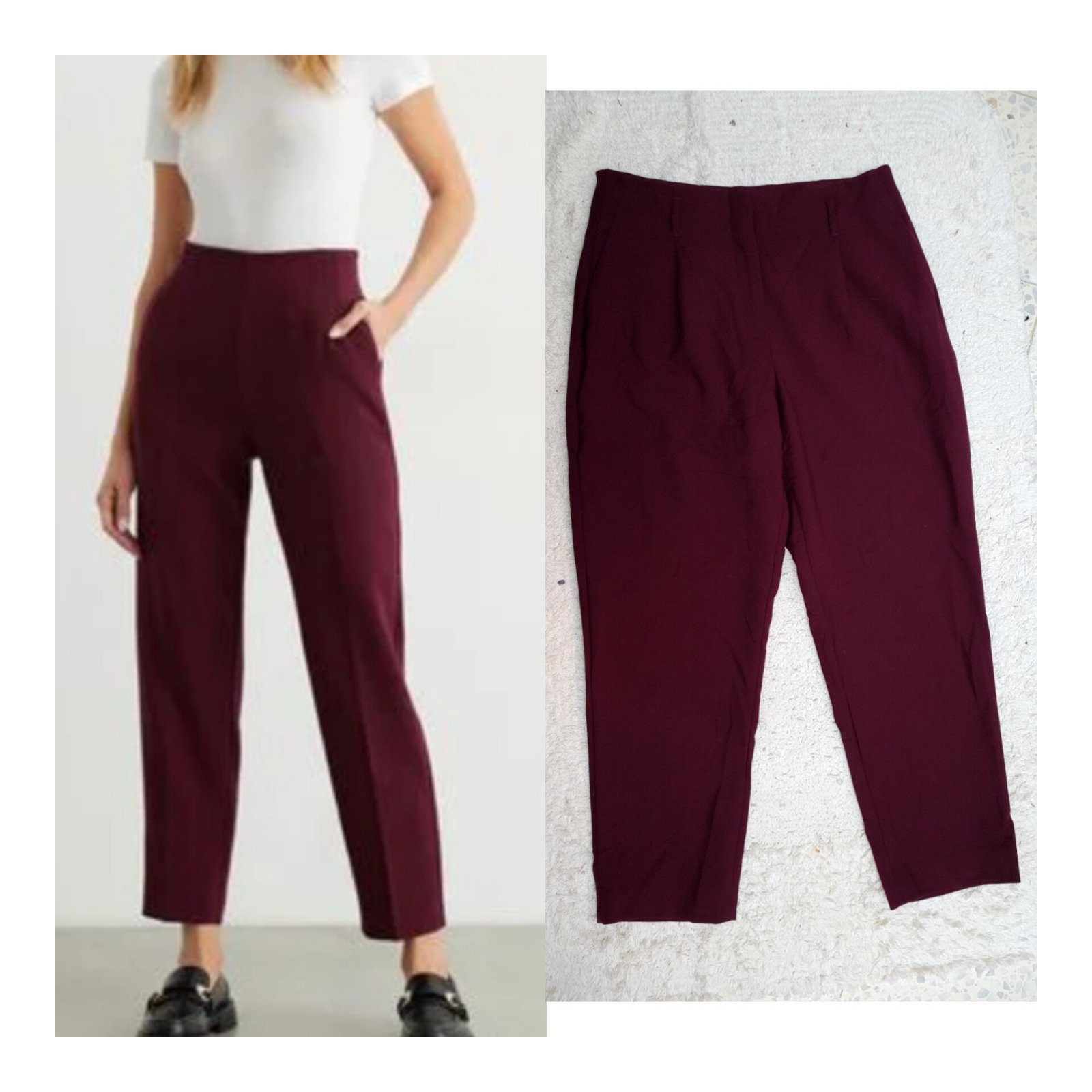 Pantalon basique 