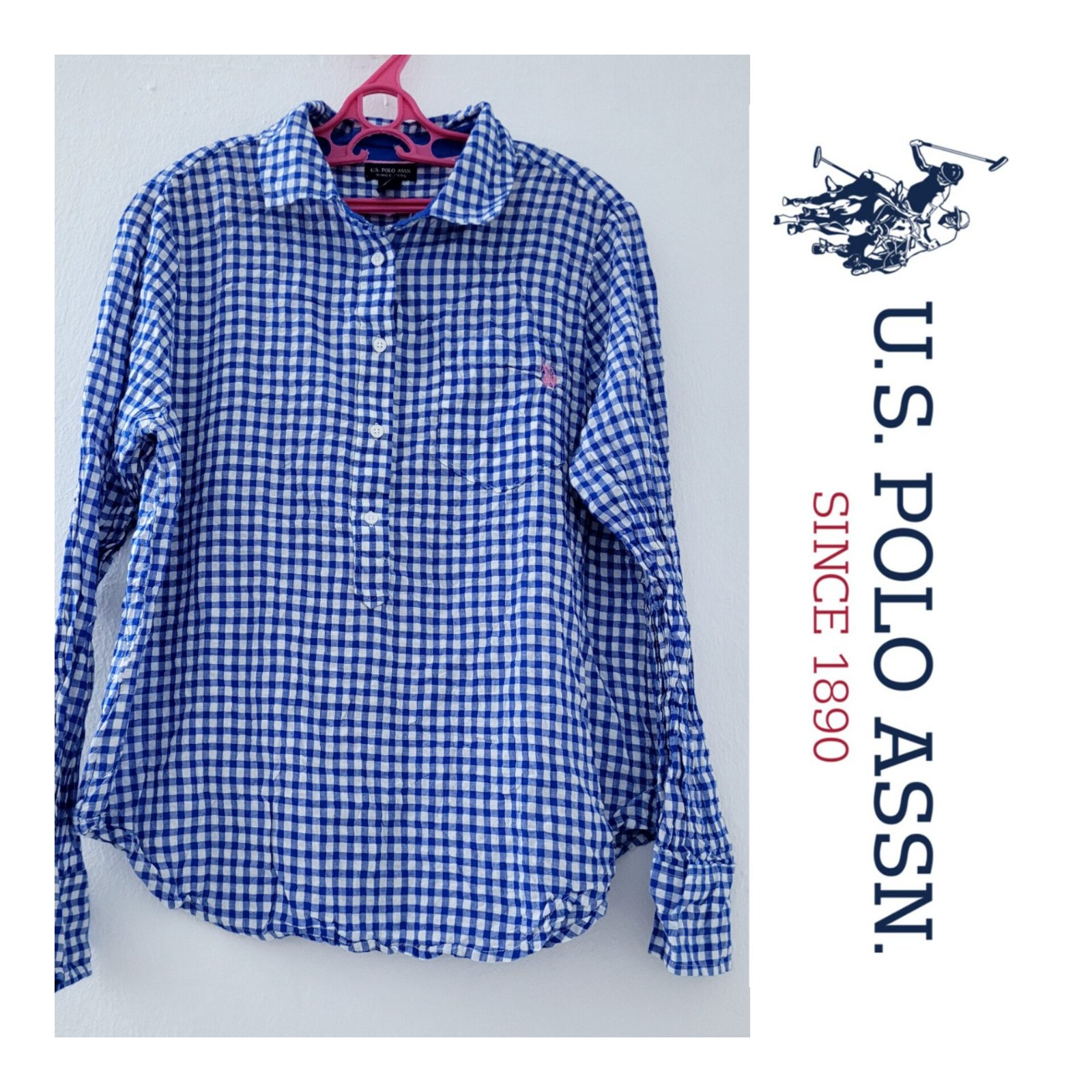 Chemise US.polo
