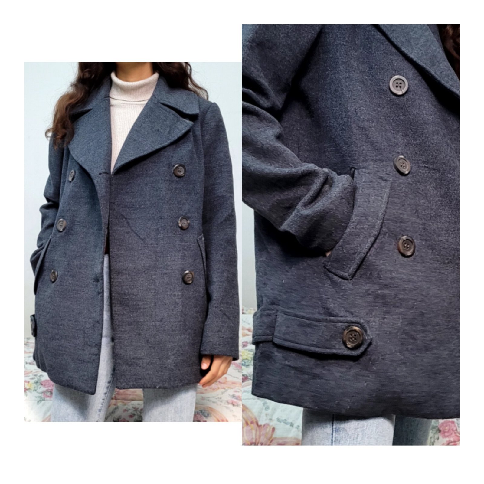 Manteau asos 
