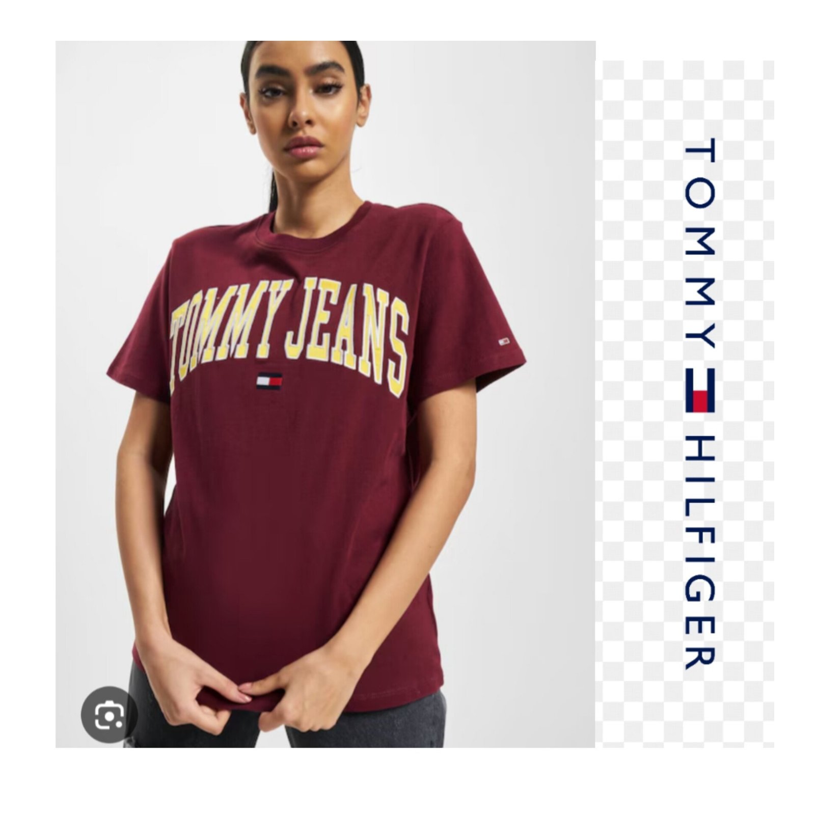 T.shirt tommy 