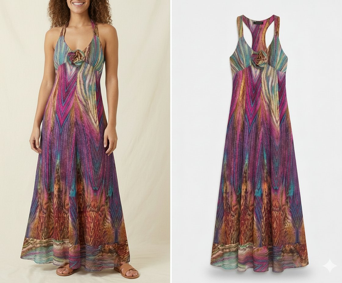 Sublime robe 